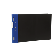 KEBAergo  LA3 55mm;Blå/Svart 1x80