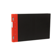 KEBAergo  LA3 55mm;Röd/Svart 21-70-21