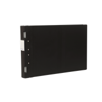 KEBAergo  LA3 55mm;Svart/Svart 21-70-21