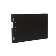 KEBAergo  LA3 55mm;Svart/Svart 1x80