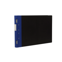 KEBAergo LA3 40mm;Blå/Svart 1x80