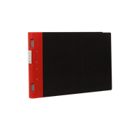 KEBAergo  LA3 40mm;Röd/Svart 1x80