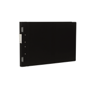 KEBAergo  LA3 40mm;Svart/Svart 1x80