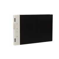 KEBAergo  LA3 40mm;Vit/Svart 3x80