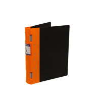 KEBAergo  A4 55mm;Orange/Svart 21-70-21