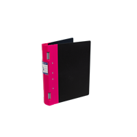 KEBAergo  A4 55mm;Cerise/Svart 21-70-21