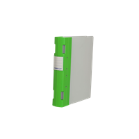 KEBAergo  A4 55mm;Lime/Neutral 3x80