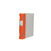 KEBAergo  A4 55mm;Coral/Neutral 3x80