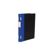 KEBAergo  A4 40mm;Blå/Svart 1x80