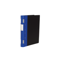 KEBAergo  A4 40mm;Blå/Svart 21-70-21