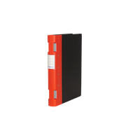 KEBAergo  A4 40mm;Röd/Svart 21-70-21