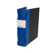 KEBAergo  A4 80mm;Blå/Svart 21-70-21