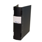 KEBAergo  A4 80mm;Svart/Svart 21-70-21