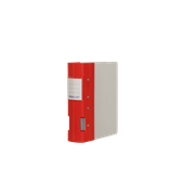 KEBAergo  A5 55mm;Röd/Neutral 21-70-21