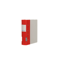 KEBAergo  A5 55mm;Röd/Neutral 21-70-21