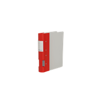 KEBAergo  A5 40mm;Röd/Neutral 21-70-21