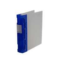 KEBAfrost USA 55mm US;Blå/Transp. 2x108