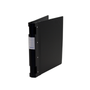 KEBAergo  USA 40mm US;Svart/Svart 2x108