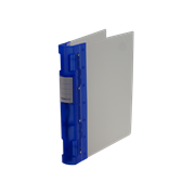 KEBAfrost USA 40mm US;Blå/Transp. 2x108