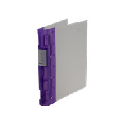 KEBAfrost USA 40mm US;Lila/Transp. 2x108