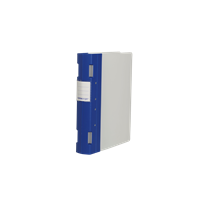 KEBAergo  A4+ 55mm;Blå/Neutral 3x80