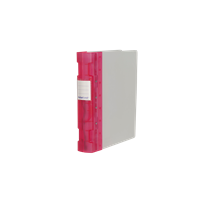 KEBAfrost A4+ 55mm;Rosa/Transp. 1x80