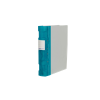 KEBAfrost A4+ 55mm;Grön/Transp. 1x80