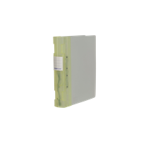 KEBAfrost A4+ 55mm;Gul/Transp. 3x80