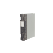 KEBAfrost A4+ 55mm;Grå/Transp. 3x80