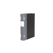 KEBAergo A4+ 55mm;Graphite/Black 3x80