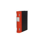 KEBAergo  A4+ 40mm;Röd/Svart 1x80