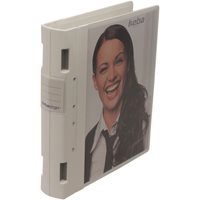 KEBAergo  A4+ tr.ficka 55mm;Vit/Vit 21-70-21