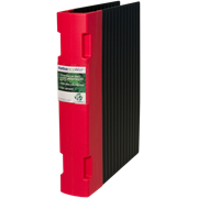 KEBAecolite  A4 55mm;Röd/Svart 21-70-21