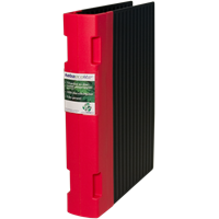 KEBAecolite  A4 55mm;Röd/Svart 1x80