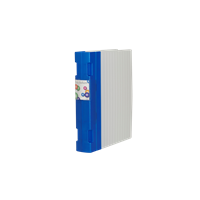 Nanofashion A4 55mm;Nanoblå/Neutral 3x80