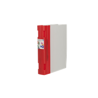 Nanofashion A4 55mm;Nanoröd/Neutral 1x80