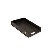 Brevkorg Conduktivt mtrl.;Svart med ESD-tryck