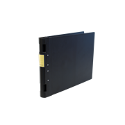 KEBAesd  LA3 40mm;Svart/Svart 1x80