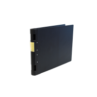 KEBAesd LA3 40mm;Black/Black 21-70-21