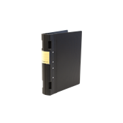 KEBAesd  A4 55mm;Svart/Svart 1x80