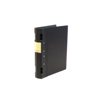 KEBAesd  A4 55mm;Svart/Svart 21-70-21