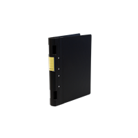 KEBAesd  A4 40mm;Svart/Svart 21-70-21