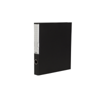 KEBAring D-ring  A4 40mm;Black 21-70-21