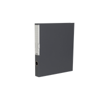 KEBAring D-ring  A4 40mm;Graphite 21-70-21