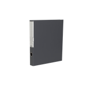 KEBAring D-ring  A4 40mm;Graphite 1x80