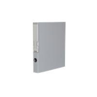 KEBAring D-ring  A4 40mm;Ice grey 21-70-21