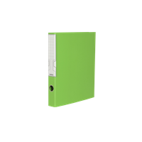 KEBAring D-ring  A4 40mm;Lime 21-70-21