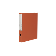 KEBAring D-ring  A4 40mm;Coral 21-70-21