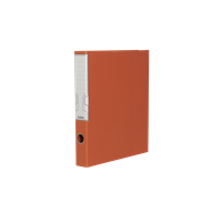 KEBAring D-ring  A4 40mm;Coral 21-70-21