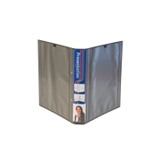 KEBAview Presentation binder;black A4+ 40 mm, 21-70-21